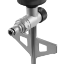 Aspersor cu turbina cu 6 modele XTR STALCO GARDEN S101410042 - imagine 4