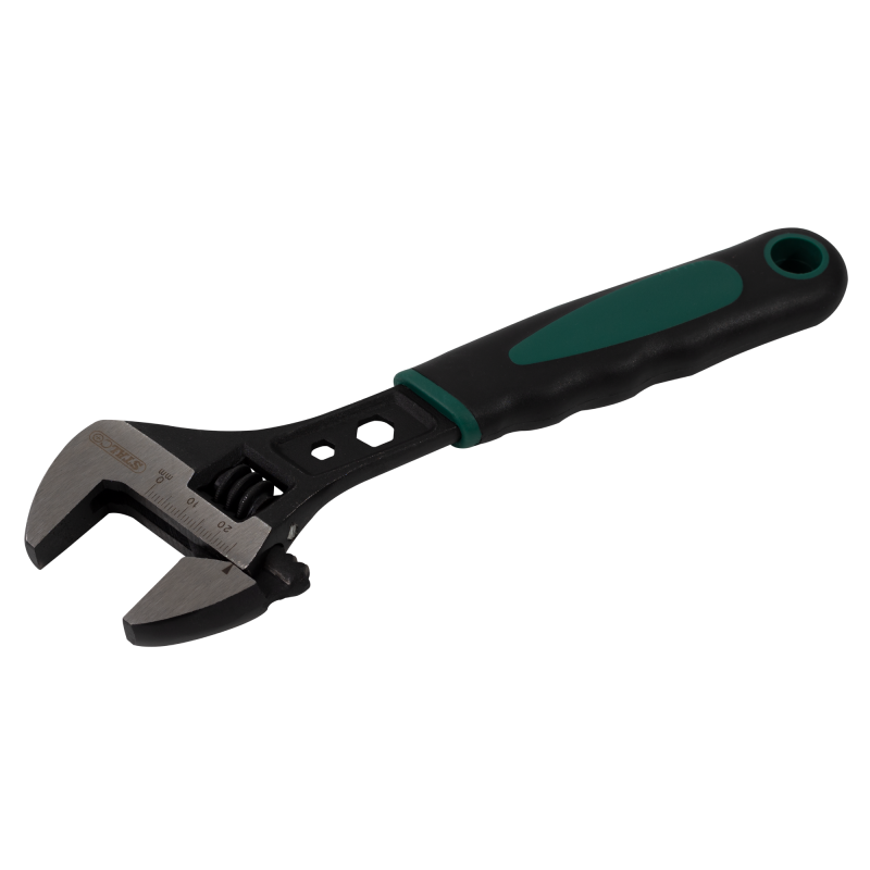 adjustable-wrench-250mm-stalco-s-48010.png Cheie reglabila 250MM S-48010 - imagine 1