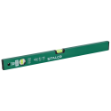 Nivela aluminiu 100cm verde S-11229