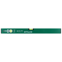 Nivela aluminiu 150cm verde S-11235 - imagine 2