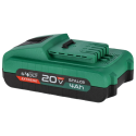 Baterie 20V 4Ah BLS20-4AH STALCO S-97385 - imagine 7