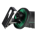 Fierăstrău tip sabie pe acumulator RSS20-115CS corp 20V S-VOLT STALCO S-97359 - imagine 2