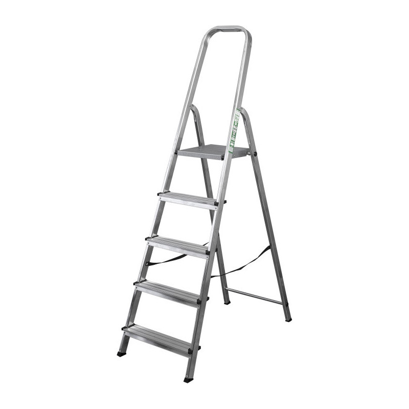 domestic-ladder-150kg-3-steps-stalco-s-40531.jpg Scara aluminiu 150KG 3 trepte S-40531 - imagine 1