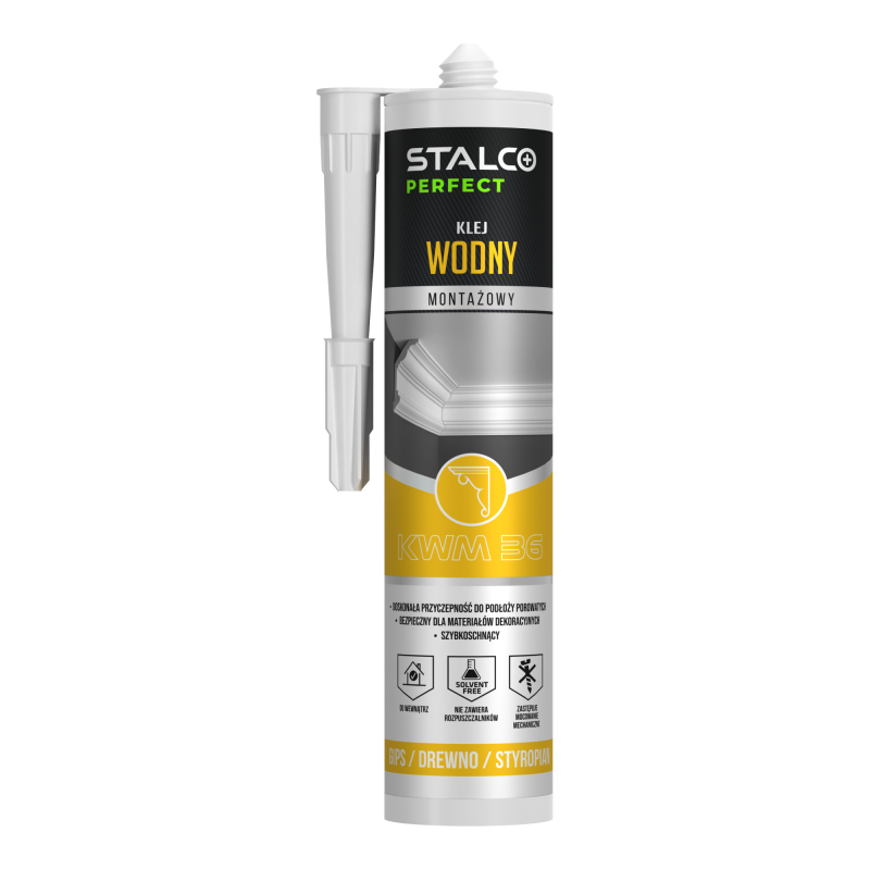 fixing-water-based-glue-280-ml-stalco-perfect-s-64836.png Silicon fixare adeziv pe bază de apă 280 ml STALCO PERFECT S-64836 - imagine 1