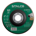 Disc SMT 125 MM GR.40 ALOTEX S-62241