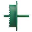 Freză polistiren lametă FDS 67mm STALCO FDS