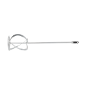 Malaxor de mortar de mare capacitate M14, tip Y, 140cm, 20-50kg STALCO PERFECT S-73819 - imagine 2