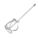 Malaxor de mortar de mare capacitate M14, tip Y, 140cm, 20-50kg STALCO PERFECT S-73819
