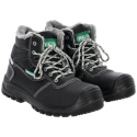 Ghete de protectie din piele SYBERIAN S3 44 STALCO S-44314 - imagine 6