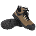 Ghete de protectie din piele PIONIER HIGH S3S 40 STALCO PERFECT S-79470 - imagine 2