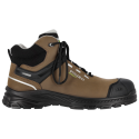 Ghete de protectie din piele PIONIER HIGH S3S 40 STALCO PERFECT S-79470