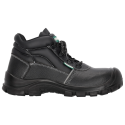 Botine de protectie piele TECHNIC HIGH S3 39 STALCO S-47853