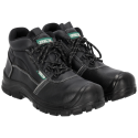 Ghete de protectie din piele TECHNIC HIGH S3 46 STALCO S-47911 - imagine 6