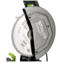 Fierăstrău circular debitat metale 2200W SSP355 STALCO PERFECT S-98632 - imagine 8