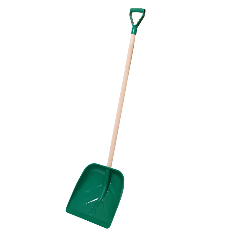 plastic-shovel-400mm-stalco-s-47480.png Lopata de zapada 400MM S-47480 - imagine 1