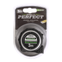 Ruleta 3m x 16mm STALCO PERFECT S-65103 - imagine 3