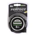 Ruleta 8m x 25mm STALCO PERFECT S-65108 - imagine 3