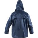 Jacheta de ploaie ROXY bleumarin XL STALCO S-44571 - imagine 2