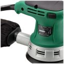 Mașină de șlefuit orbital 125mm 240W ESS125 STALCO S-97260 - imagine 3