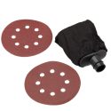 Mașină de șlefuit orbital 125mm 240W ESS125 STALCO S-97260 - imagine 14