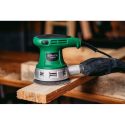 Mașină de șlefuit orbital 125mm 240W ESS125 STALCO S-97260 - imagine 4