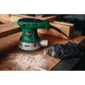 Mașină de șlefuit orbital 125mm 240W ESS125 STALCO S-97260 - imagine 6