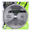 Disc taiere otel/aluminiu 355X25.4MM TCT S-71980 - imagine 5