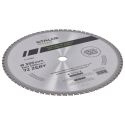 Disc taiere otel/aluminiu 355X25.4MM TCT S-71980 - imagine 7