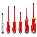 Set 26 surubelnite izolate 1000V S-12280 - imagine 5