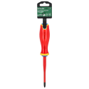 Surubelnita izolata PZ1X80MM 1000V S-12272 - imagine 2