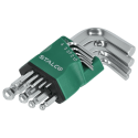 Set chei hexagonale 1.5-10MM (9 elemente) S-48368 - imagine 5