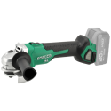 Polizor unghiular pe acumulator AGS20-125BL corp 20V S-VOLT STALCO S-97303