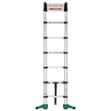 Scara telescopica aluminiu 11 trepte 3.2M S-40614