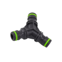 Conector cu trei cai STR STALCO GARDEN S101010445
