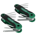 Set chei T T9-40 + hexagonale 1.5-8MM (8 elemente) S-46378