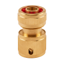 Conector pentru furtun waterstop 1/2″ BRS STALCO GARDEN S101010603