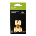 Conector pentru furtun waterstop 3/4″ BRS STALCO GARDEN S101010609 - imagine 2