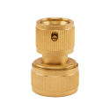 Conector pentru furtun waterstop 3/4″ BRS STALCO GARDEN S101010609