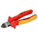 Cleste pt. dezizolat cablul 160 mm (1,5-2,5 mm2) STALCO S011855005