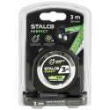 RULETA CU CAPAT MAGNETIC 3MX19MM STALCO PERFECT S010126103 - imagine 2