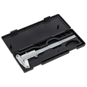 Șubler Vernier, interval 0-150 mm, precizie 0,02 mm STALCO S010501015 - imagine 3